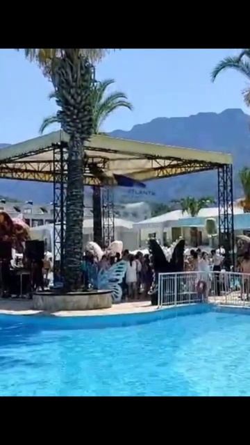 TRANSATLANTIK HOTEL @SPA TURKEY KEMER Июнь 2024 г смотреть онлайн