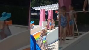 Поездка в Симеиз 😊 аквапарк с морской водой