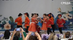Финал муниципального фестиваля детского творчества «Юные дарования» прошел в Каспийске