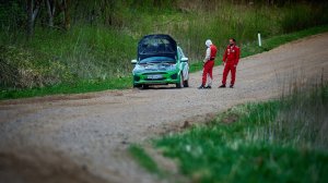 Ралли «Голубые озёра» 2025: минус один мотор плюс другой