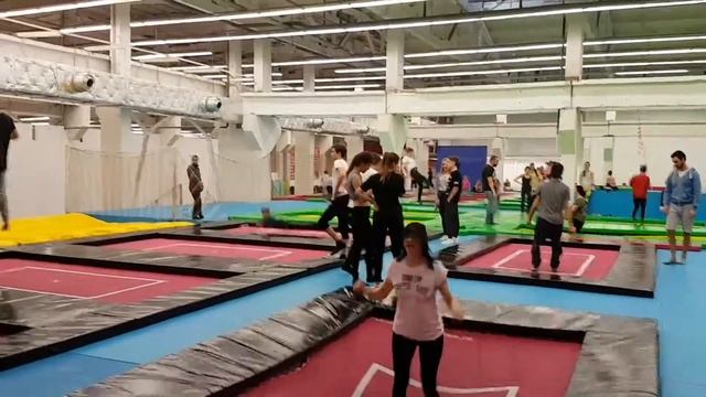 Сальто вперёд смотреть онлайн