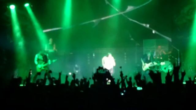 Within Temptation Екатеринбург 21.10.2015 002