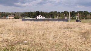 Участок Красный Бор