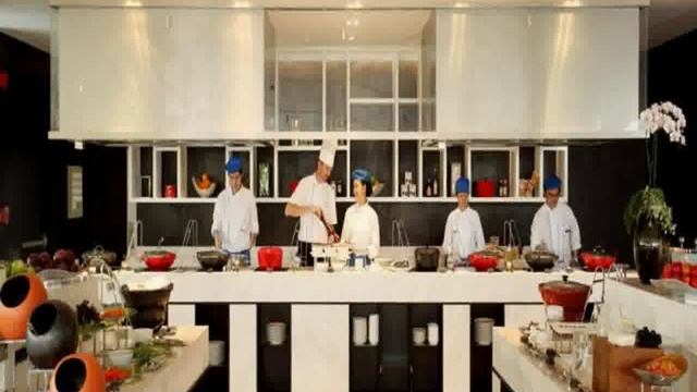 Бангкок, Патумван - Centara Watergate Pavillion Hotel Bangkok 4-Star смотреть онлайн