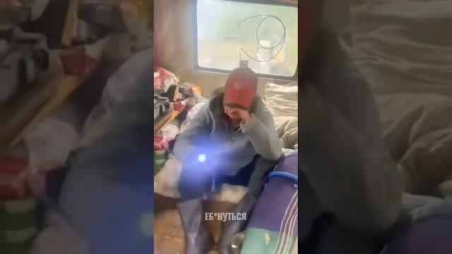 Russian camping | 俄羅斯露營 | Русский кемпинг