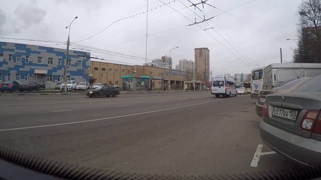 Юбилейный проспект ост.Дружба (part4) смотреть онлайн