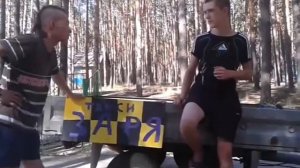 Ржака! Такси заря