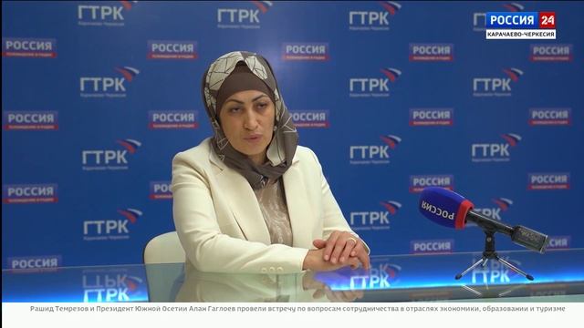 Интервью. Марина Борлакова. Эфир от 04.05.2023 смотреть онлайн