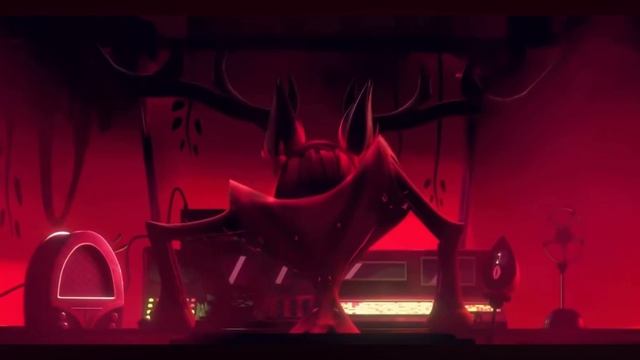 Stayed gone 3Д на русском. #hazbinhotel #alastor #аластор смотреть онлайн