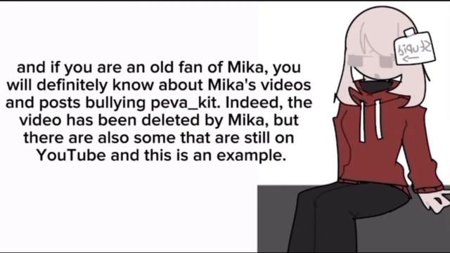 explanation of why we hate mika[with @Springy_bunnyboi]read the description for warnings and such! смотреть онлайн