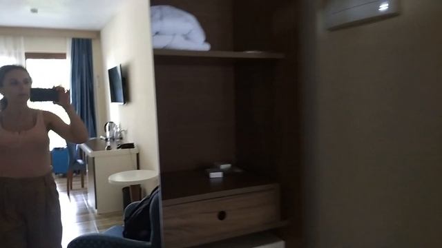Castello Mare Hotel & Wellness Resort ❤ ОБЗОР НОМЕРА ❤ ПЛЯЖ ❤ ЗЕЛЁНЫЙ МЫС ❤ БАТУМИ ❤