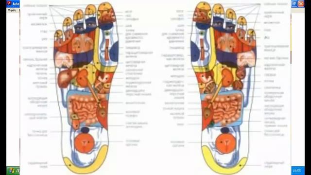 Детоксикационный пластырь Тианде смотреть онлайн