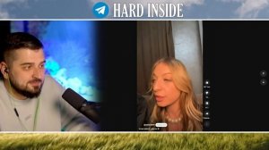 HARD PLAY РЕАКЦИЯ НА Cadrol&Fatich #2