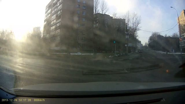 больная тётя-пешеход 29.12.13 смотреть онлайн