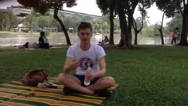 БАНГКОК ВОДА смотреть онлайн