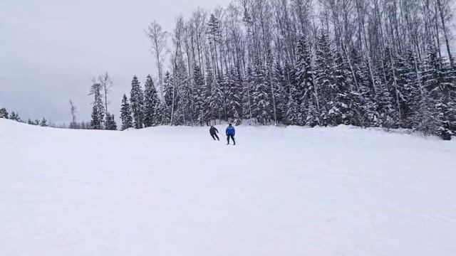 Горнолыжный клуб Любогорье. 12.02.24 г смотреть онлайн