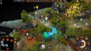 Might & Magic Heroes VII - Герои 7 - Лесной Союз - Героическая сложность - Прохождение #21