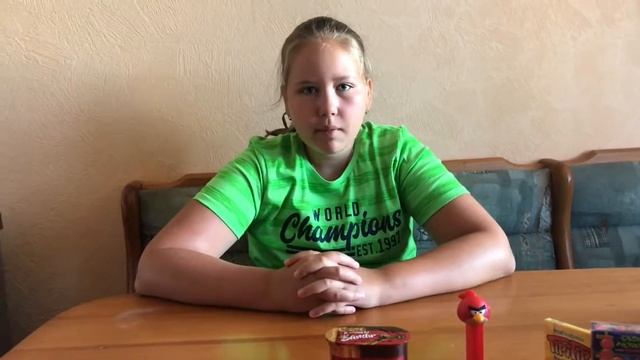 Пробую сладости из Турции смотреть онлайн