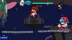 21 СТРЕЛКА ШЕГГИ/friday Night funkin