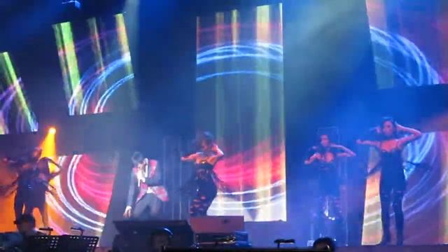 Raymond Lam at Genting Concert 09 "原罪、Tonight" смотреть онлайн