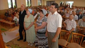 Свадьба в Закарпатье