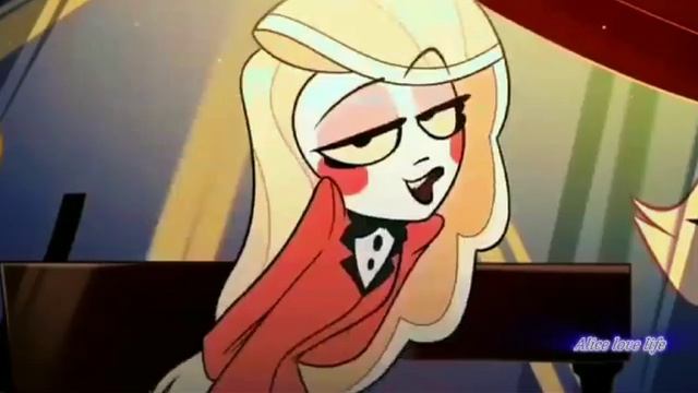 Hazbin Hotel| Charlie| Отель Хазбин| AMV | Красками разными смотреть онлайн