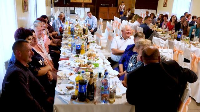 Вірші про гостей на весіллі