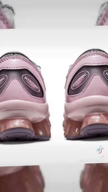 HYSTERIC GLAMOUR  KIKO KOSTADINOV  ASICS GEL-QUANTUM LYLIA 2COLORS