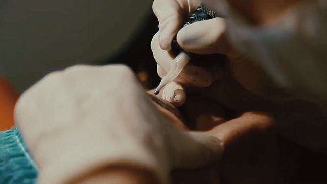 PERMANENT MAKE - UP \ RATATTOOЙ TATTOOSTUDIO SPB смотреть онлайн