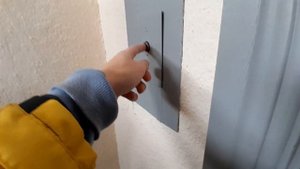 🏢Подъезд, как в кафе! Лифт сломался! Лифт (МЛЗ 1996) Центральный (округ), Котельщиков 36