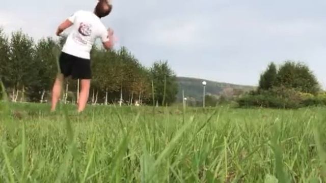 РОССИЯ! Красноусольск! Футбольный фристайл!