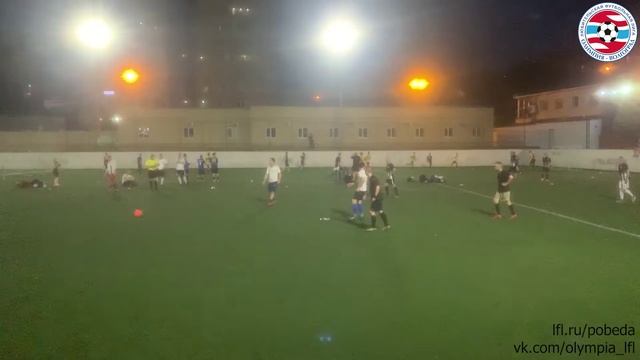 Кристалл 1:3(0:1) Гробари (13.07.2022) 6х6 ЛФЛ Россия Волгоград смотреть онлайн