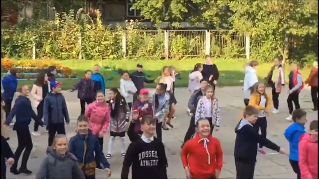 Флешмоб смотреть онлайн