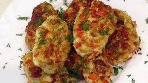 РУБЛЕННЫЕ КУРИНЫЕ КОТЛЕТЫ! Очень вкусно и просто!