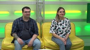 Ирина и Александр Матвеевы // «Оранжевое утро» 25.04.25