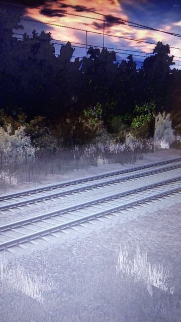 Чмэ 3 ЭКО с багажным вагон в Трейнз 12 смотреть онлайн