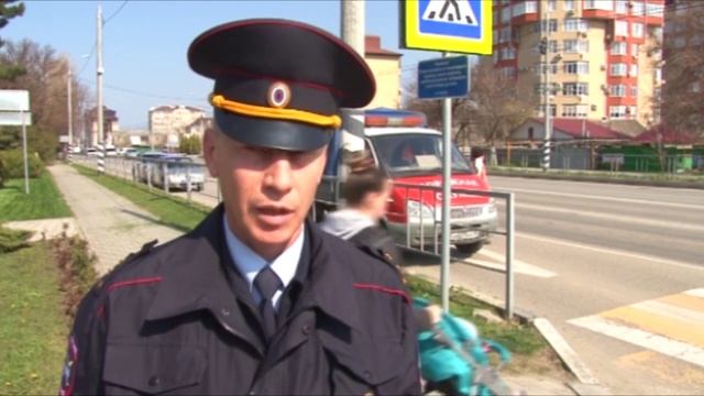 В Анапе появятся информационные таблички для пешеходов смотреть онлайн