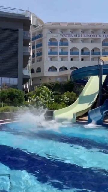 Bosphorus Sorgun 5*, Турция, Сиде смотреть онлайн