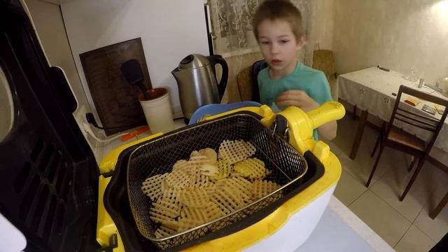 Картофельные чипсы от Ивана смотреть онлайн