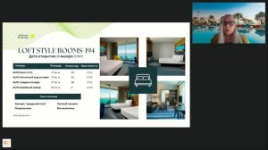 Отель Aloft Palm Jumeirah (ОАЭ)