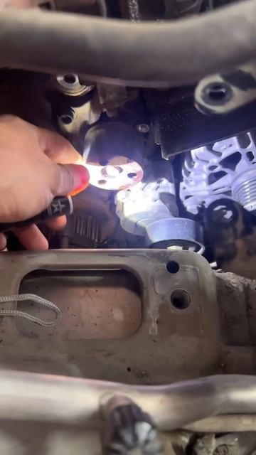 Замена помпы на последнем дыхании #skoda #дизель мотор CYKA #автосервис #автозапчасти #best #nvrsk смотреть онлайн