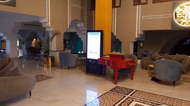Ранний выезд из отеля  Domina  Шарм Эль Шейх