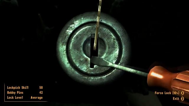 Fallout New Vegas 42 Crash Time смотреть онлайн