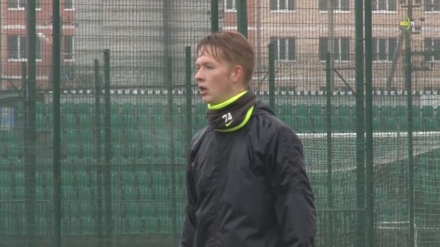 Подготовка к игре со «СКА-Хабаровск» смотреть онлайн