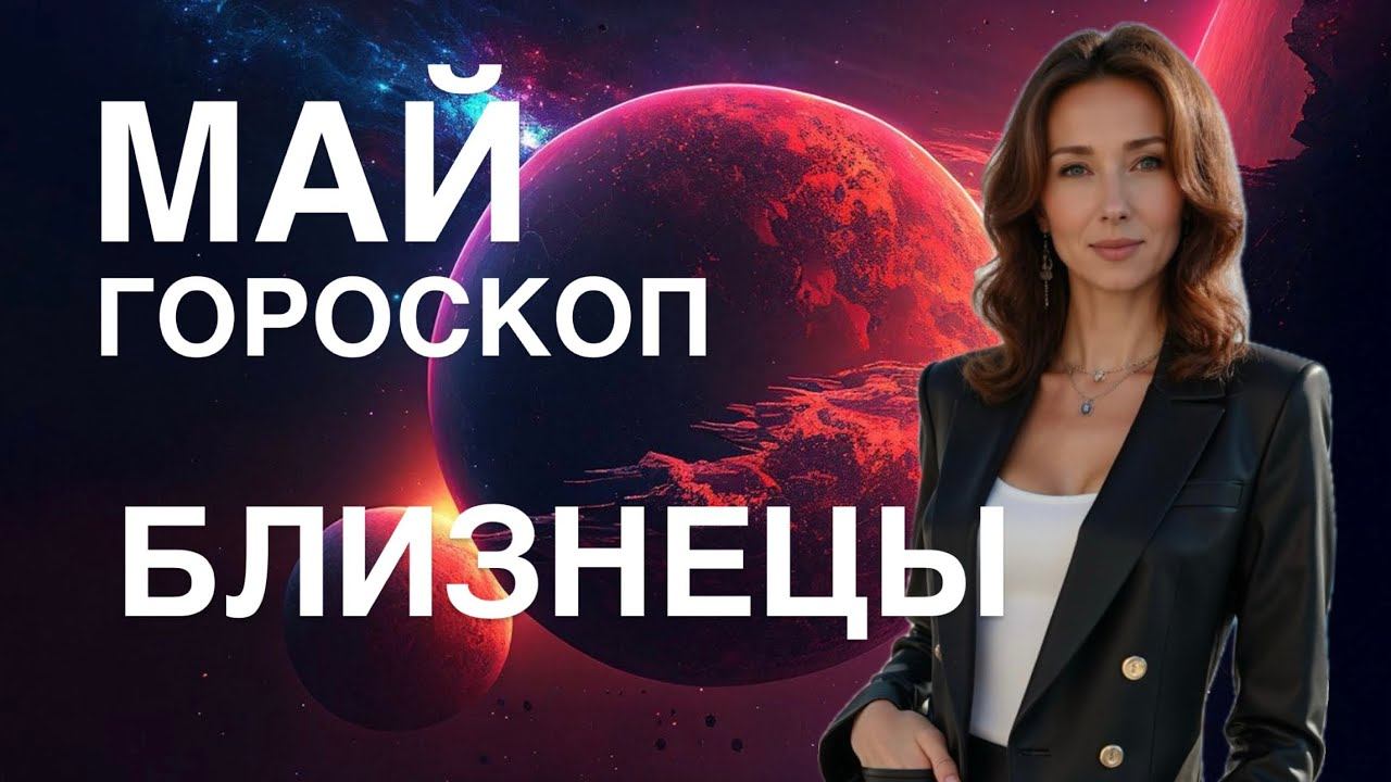 БЛИЗНЕЦЫ ♊️ ГОРОСКОП МАЙ 2025 ГОЛА ОТ ТАТЬЯНЫ ИВАНОВСКОЙ