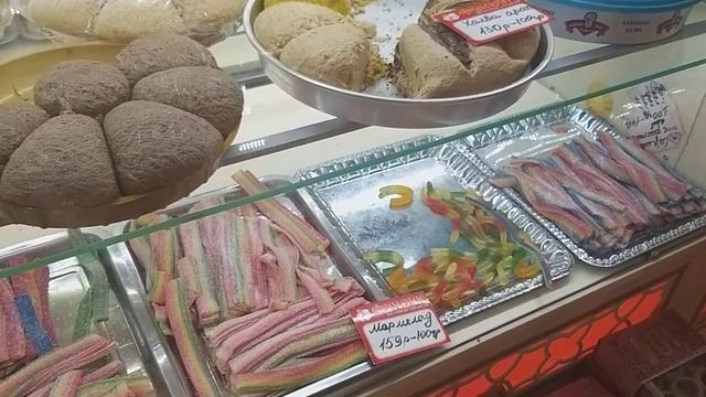 Евпатория,отдел сладостей смотреть онлайн