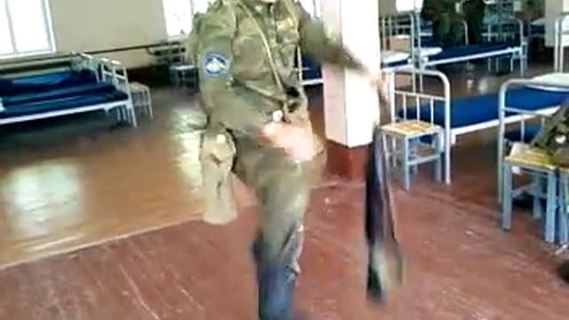 калаш в руках духа смотреть онлайн