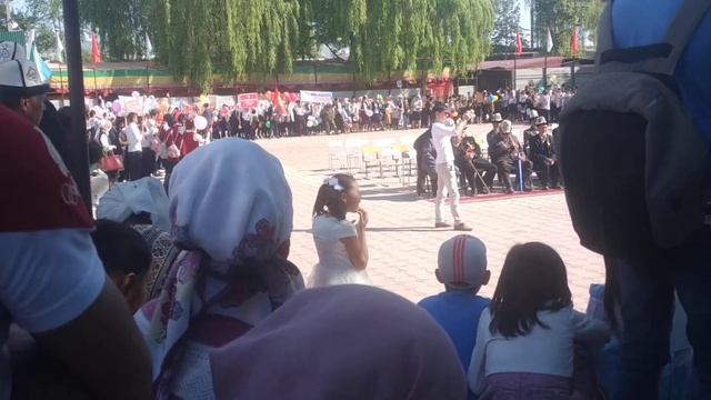 Ноокат 9-майь сентр 2019 смотреть онлайн