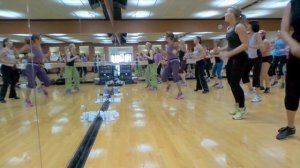 Trouble by Neon Jungle- Dance Fitness or Zumba