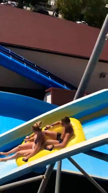 Аквапарк тики - так смотреть онлайн